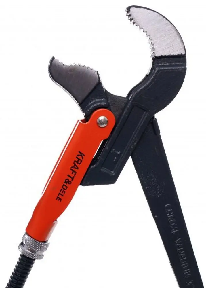 Cheie pentru tevi Kraft&Dele KD10821 - 3