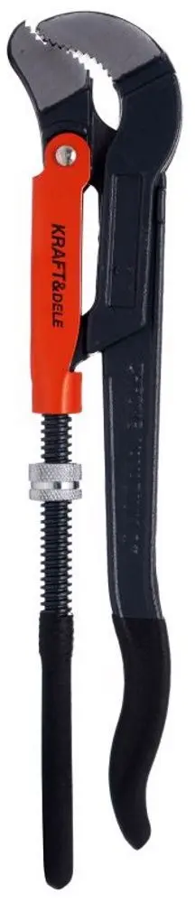 Cheie pentru tevi Kraft&Dele KD10821 - 6