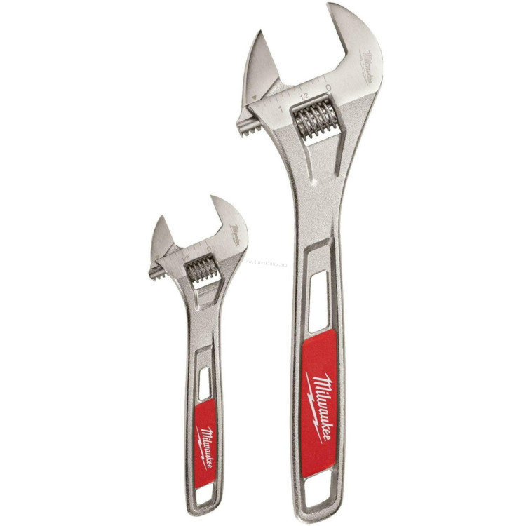 Разводной ключ Milwaukee 250mm (4932499519)