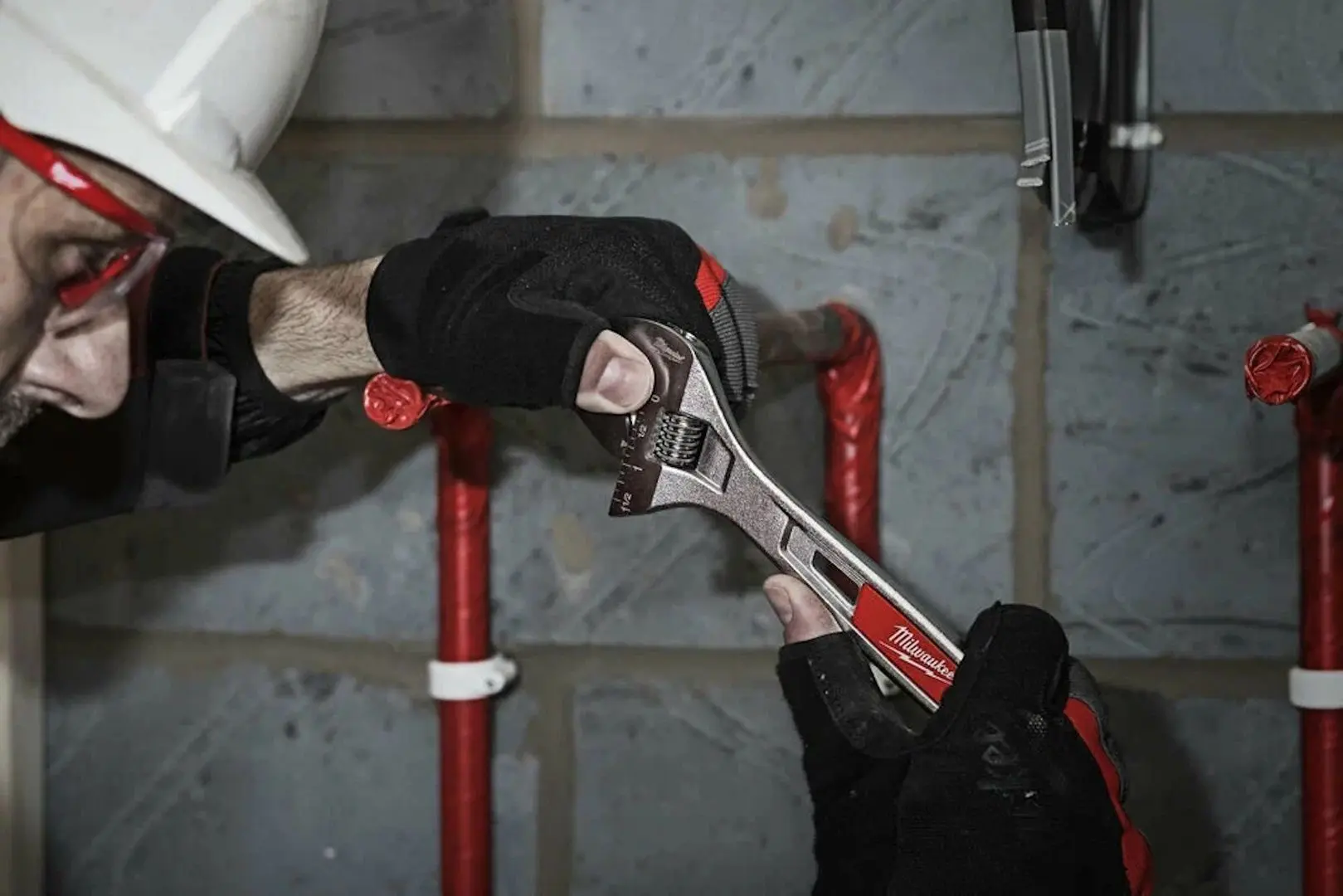 Cheie reglabila Milwaukee 48227410