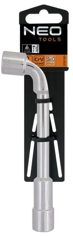 Торцевой ключ Neo Tools 09-227 - 3
