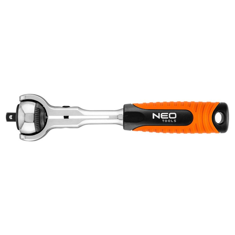 Трещотка Neo Tools 08-540