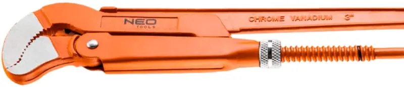 Cheie pentru ţevi Neo Tools 02-124