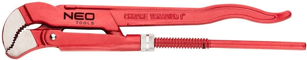 Cheie pentru ţevi Neo Tools 02-421