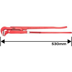 Cheie pentru țevi Neo Tools 02-425 Thumb