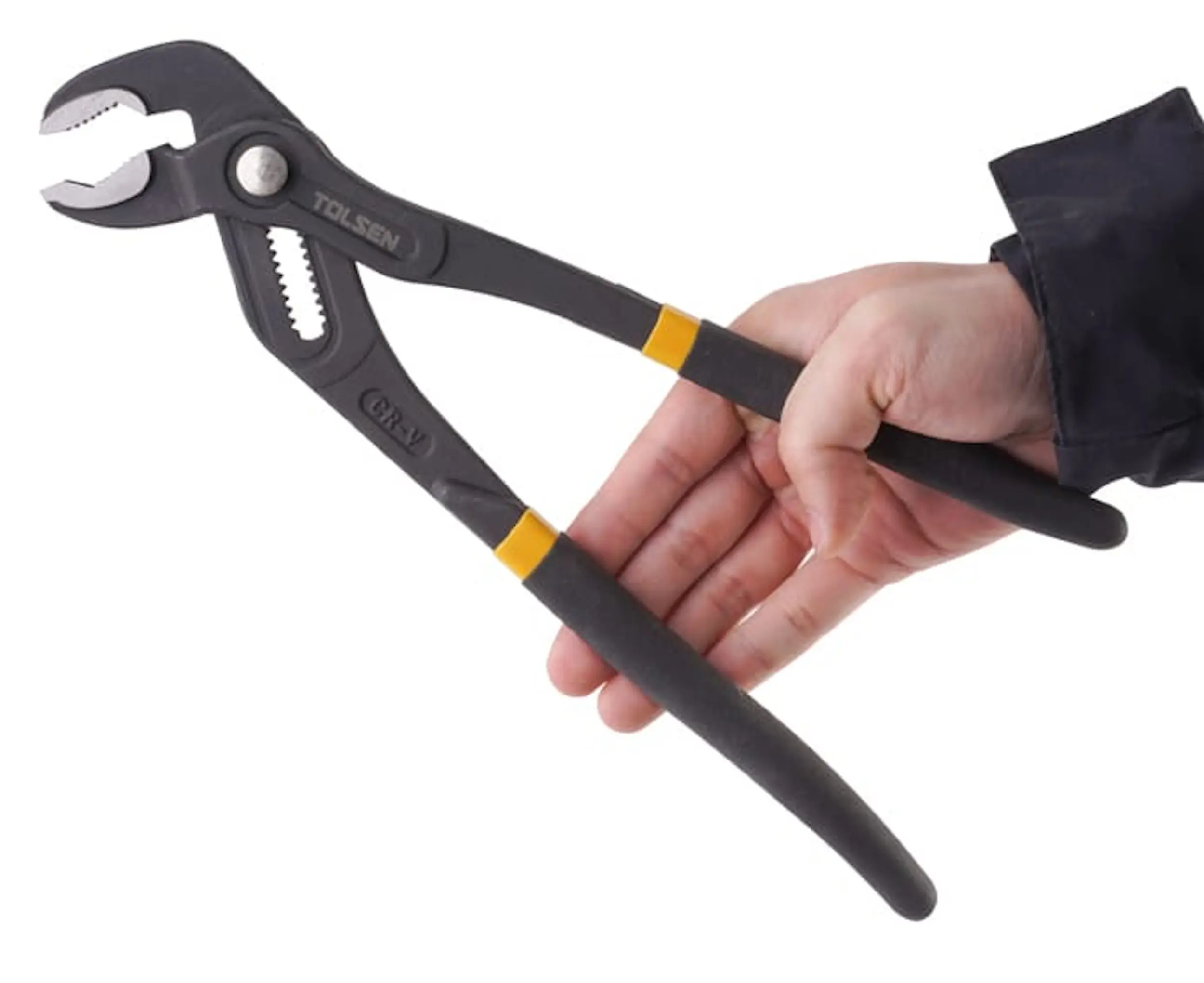 Cheie pentru tevi Tolsen 10329 - 4