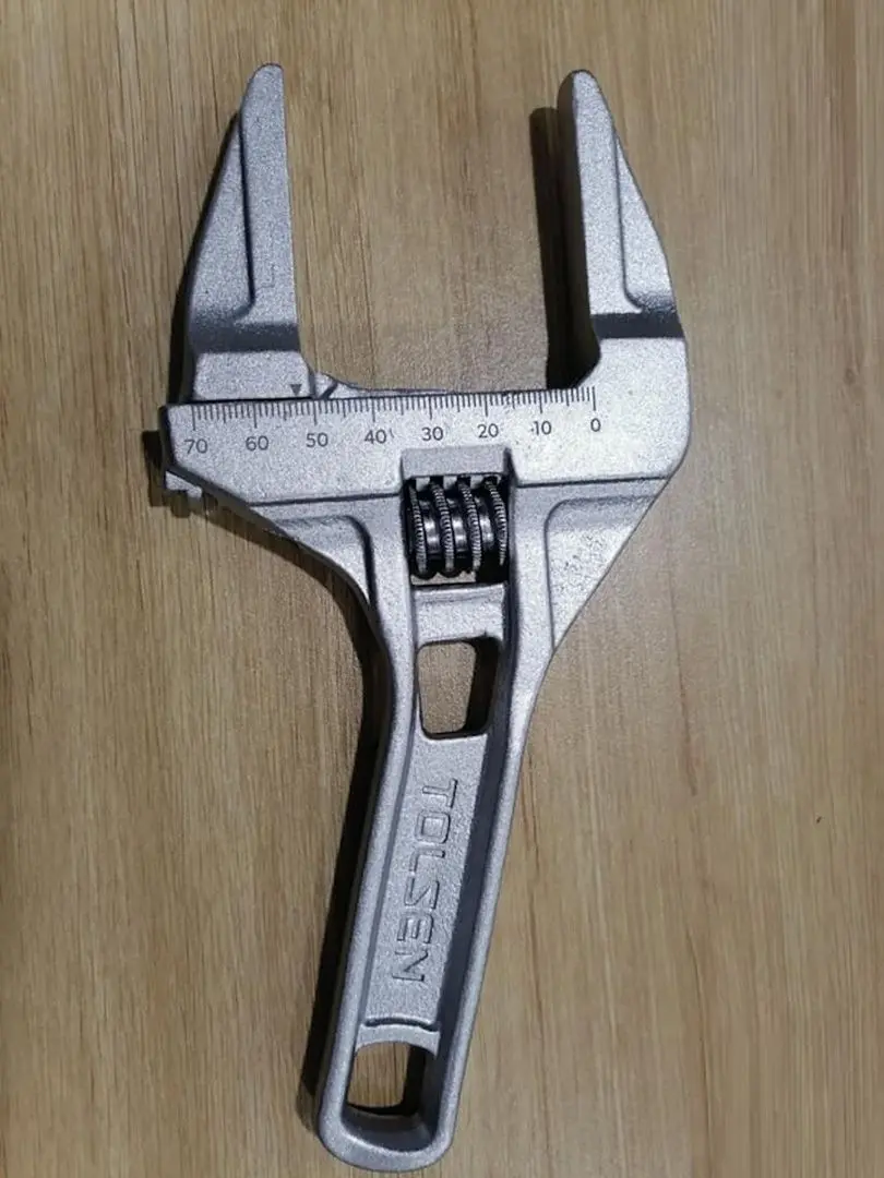 Cheie reglabila Tolsen 15303