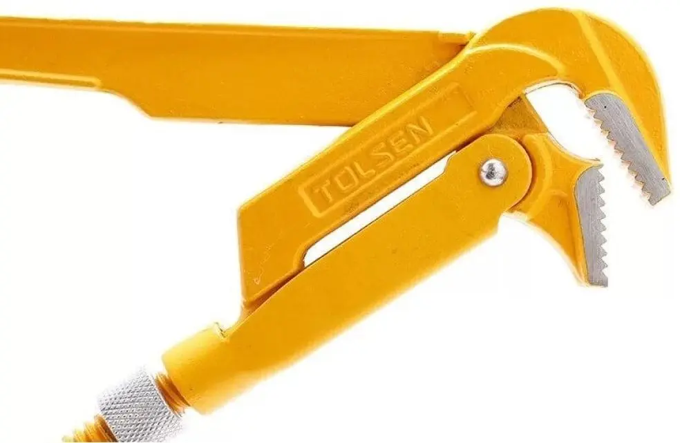 Cheie pentru ţevi Tolsen 10254