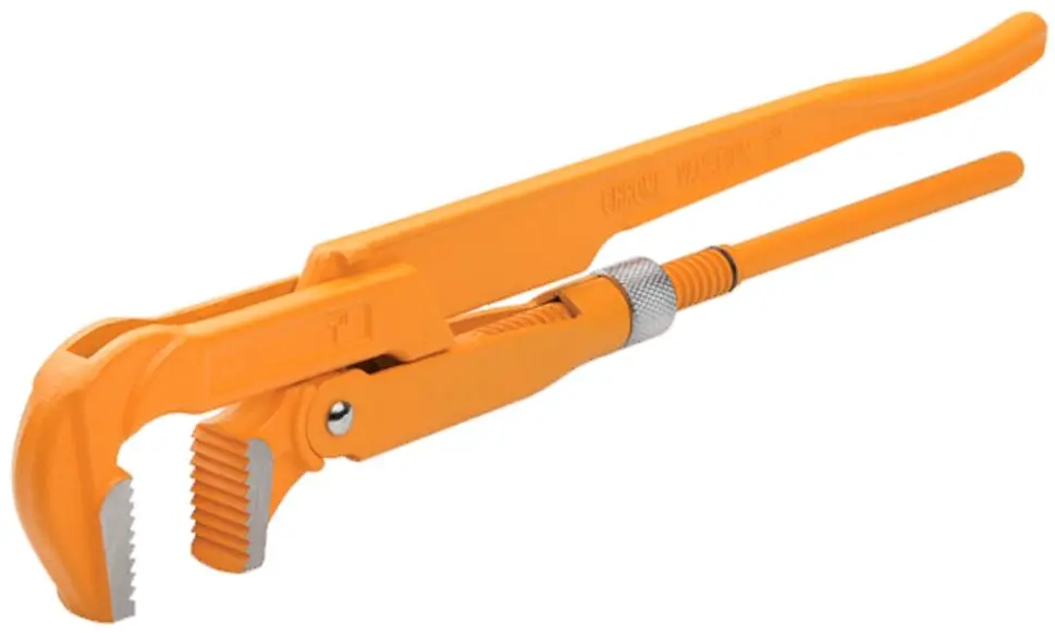 Cheie pentru ţevi Tolsen 10254