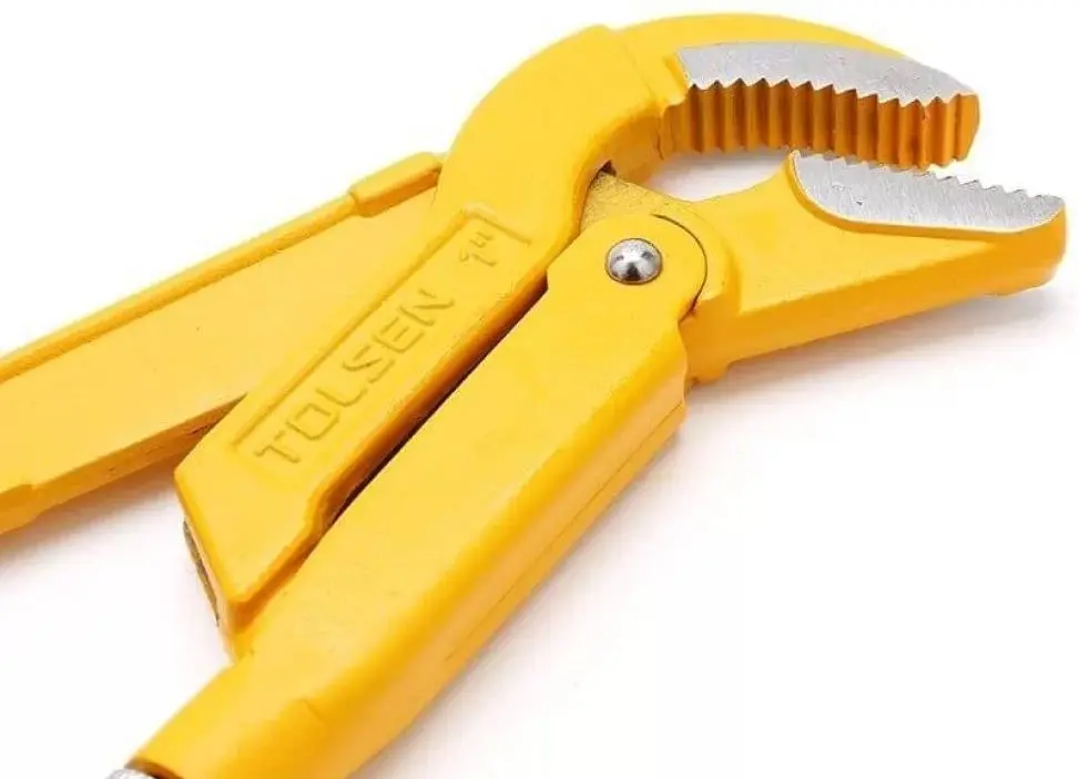 Cheie pentru ţevi Tolsen 10258