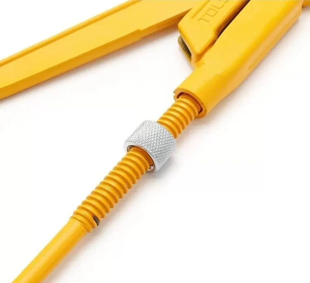 Cheie pentru ţevi Tolsen 10258