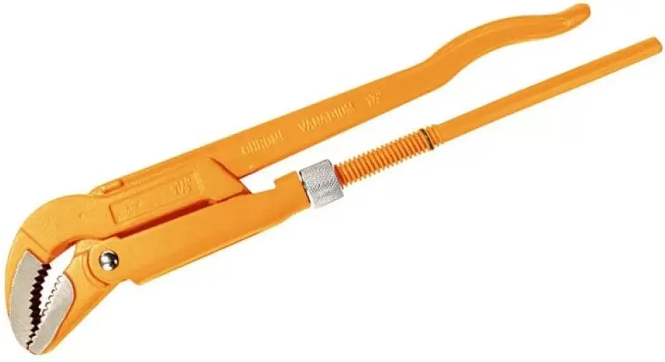 Cheie pentru ţevi Tolsen 10258