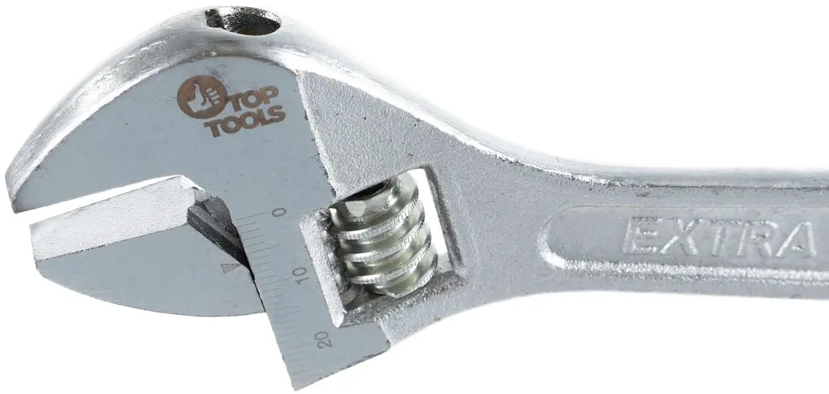 Разводной ключ Top Tools 35D112 - 3