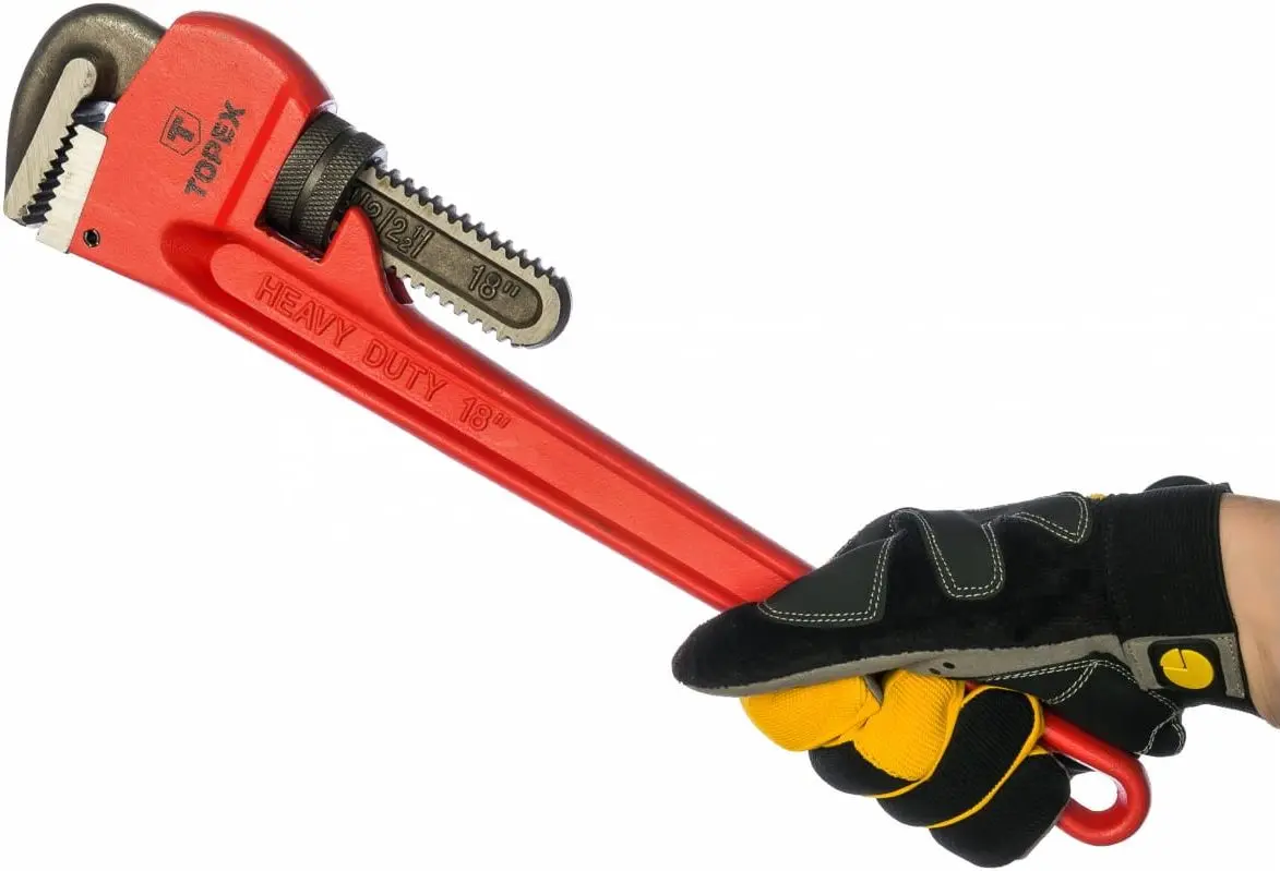 Разводной ключ Topex 34D615 - 3