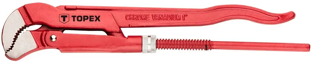 Cheie pentru ţevi Topex 34D701