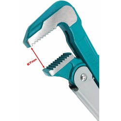Трубный ключ Total Tools THT172021 Thumb