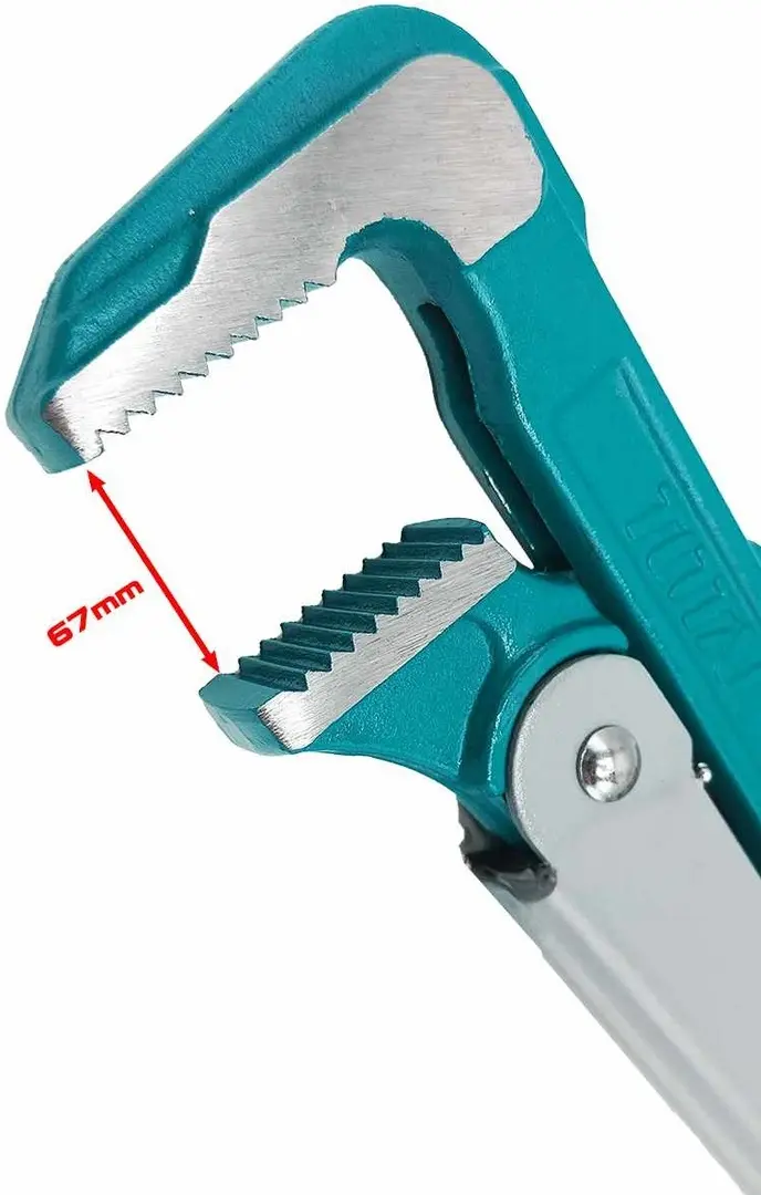 Трубный ключ Total Tools THT172021