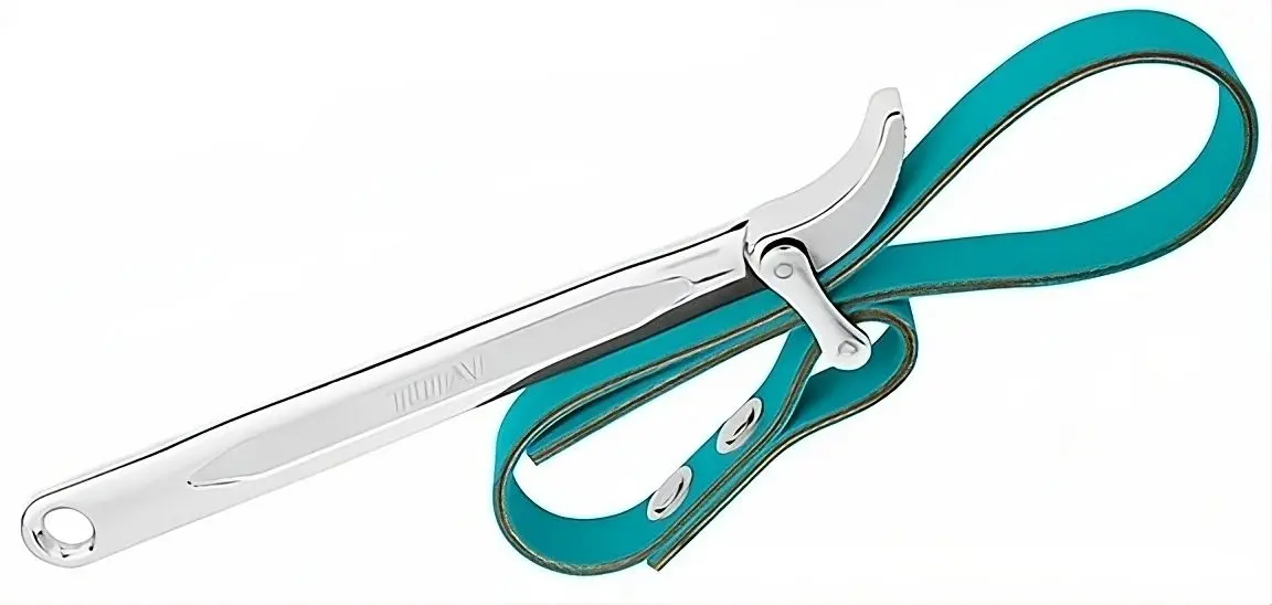 Cheie puntru tevi Total Tools THTBPW0906