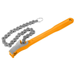 Ключ цепной Total 10261