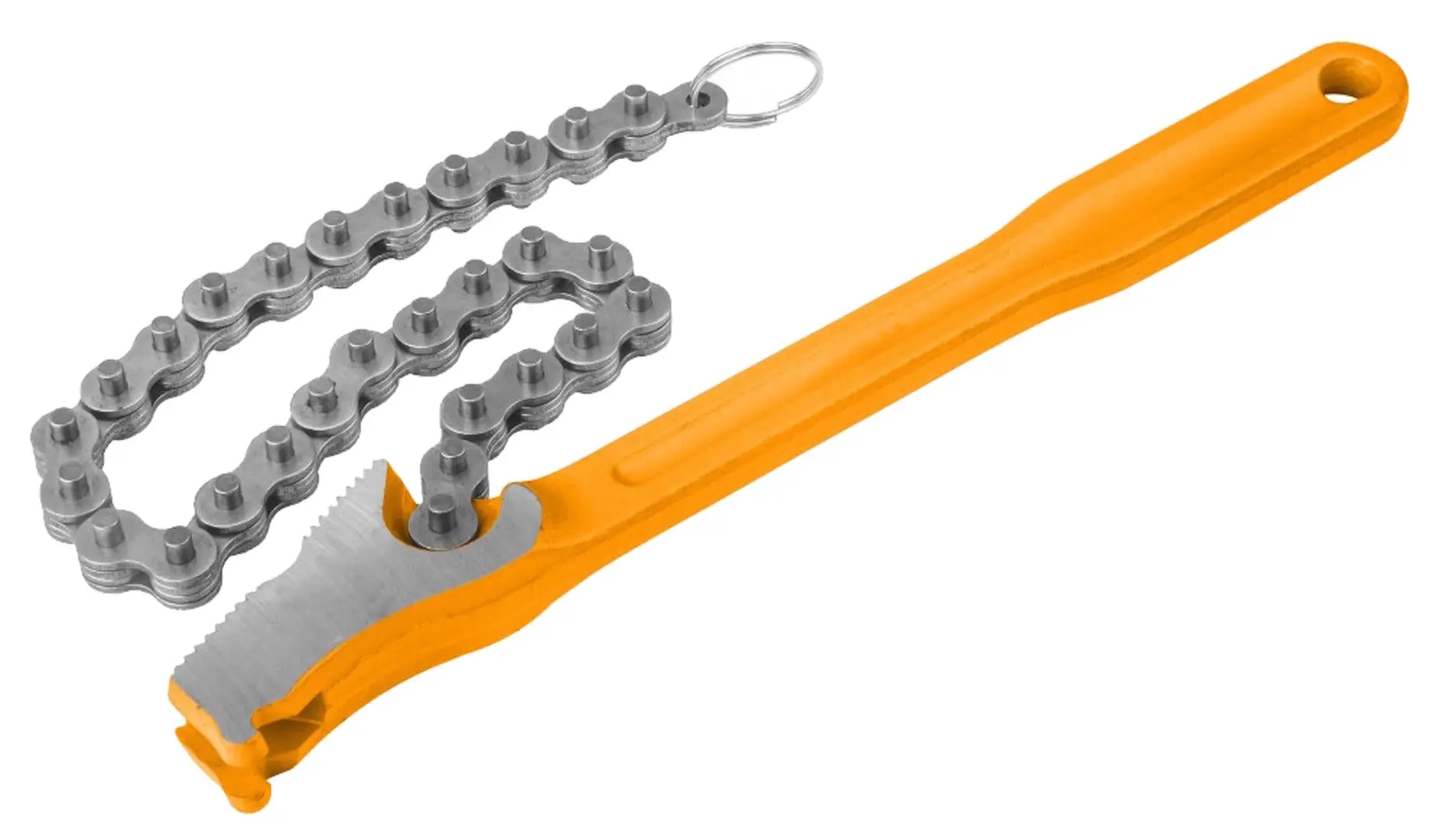 Ключ цепной Total 10261