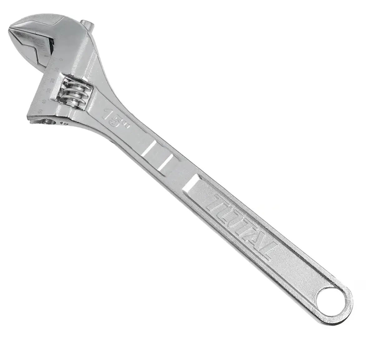 Разводной ключ Total THT1010153