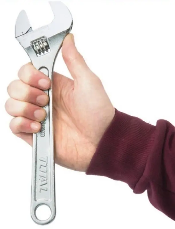 Cheie reglabila Total THT1010183