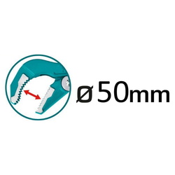 Трубный ключ Total THT172151 Thumb