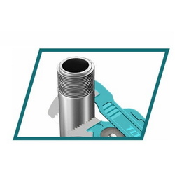 Трубный ключ Total THT172151 Thumb