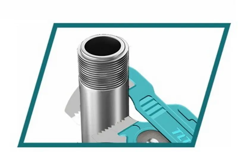 Трубный ключ Total THT172151