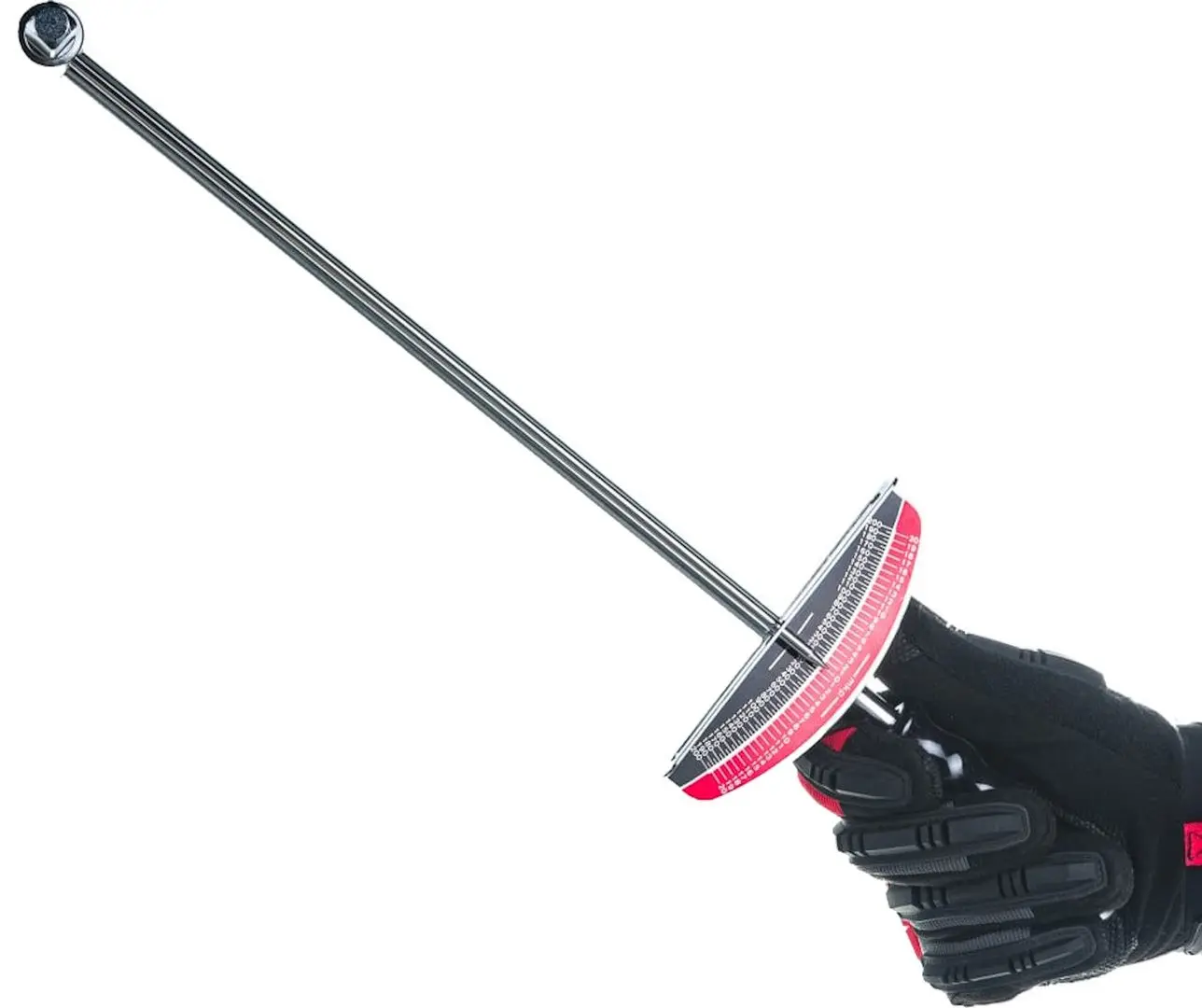 Динамометрический ключ Vorel 57450 - 3