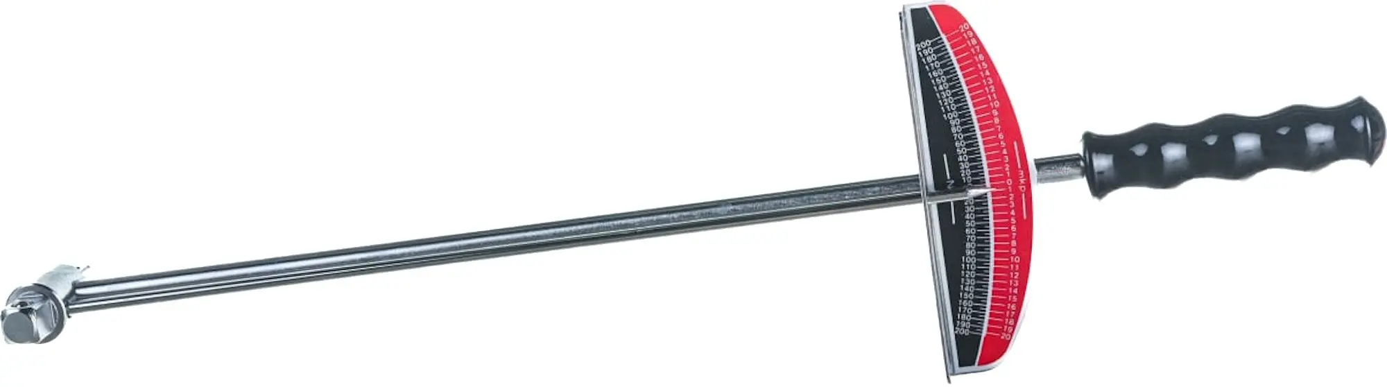 Динамометрический ключ Vorel 57450