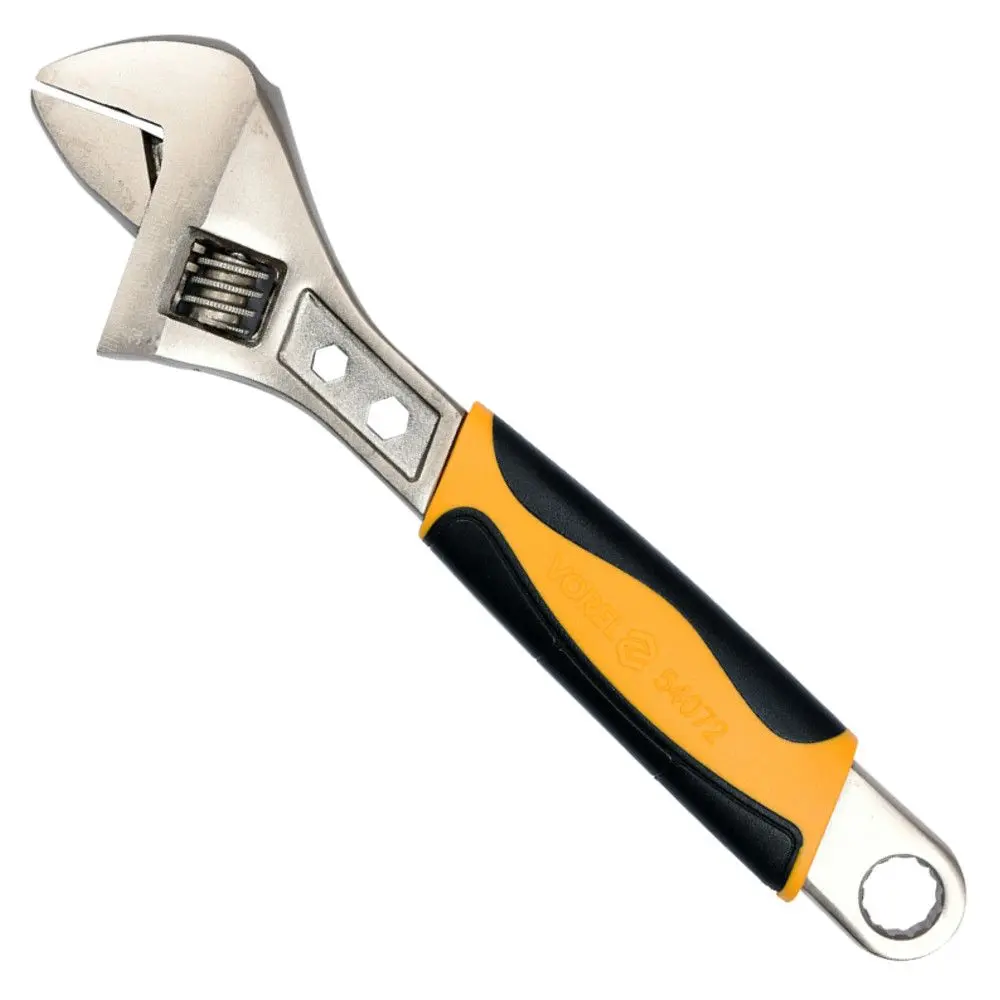 Разводной ключ Vorel 54072