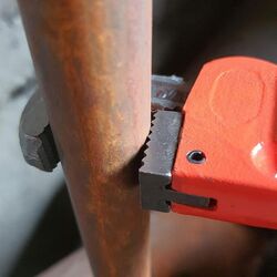 Трубный ключ Vorel 55660 Thumb