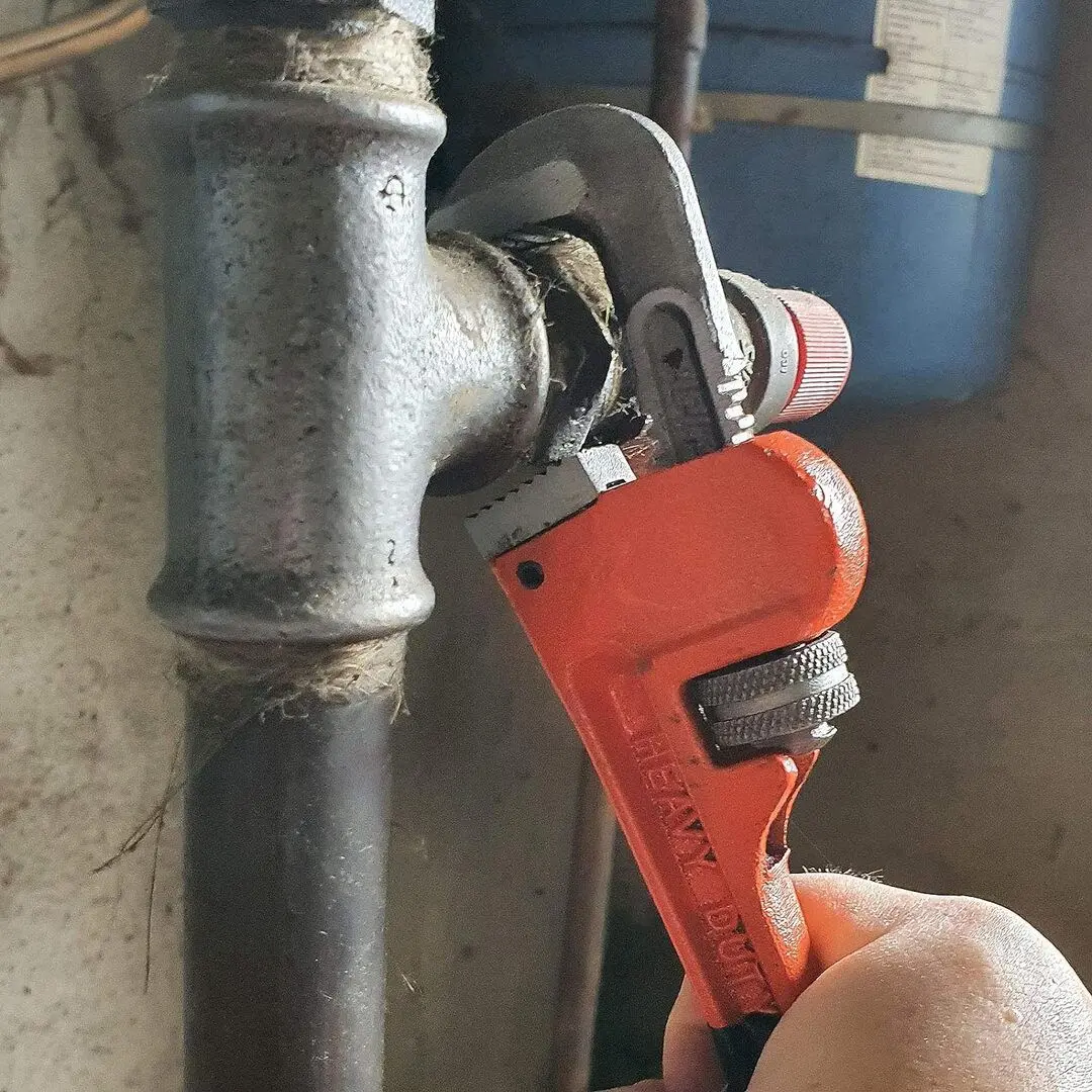 Трубный ключ Vorel 55660 - 4