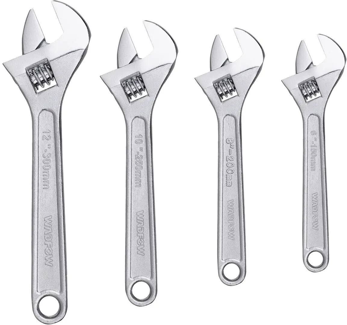 Набор разводных ключей Wadfow WAW174K