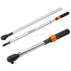 Cheie dinamometrica cu clichete reversibil Wokin 157532 Thumb