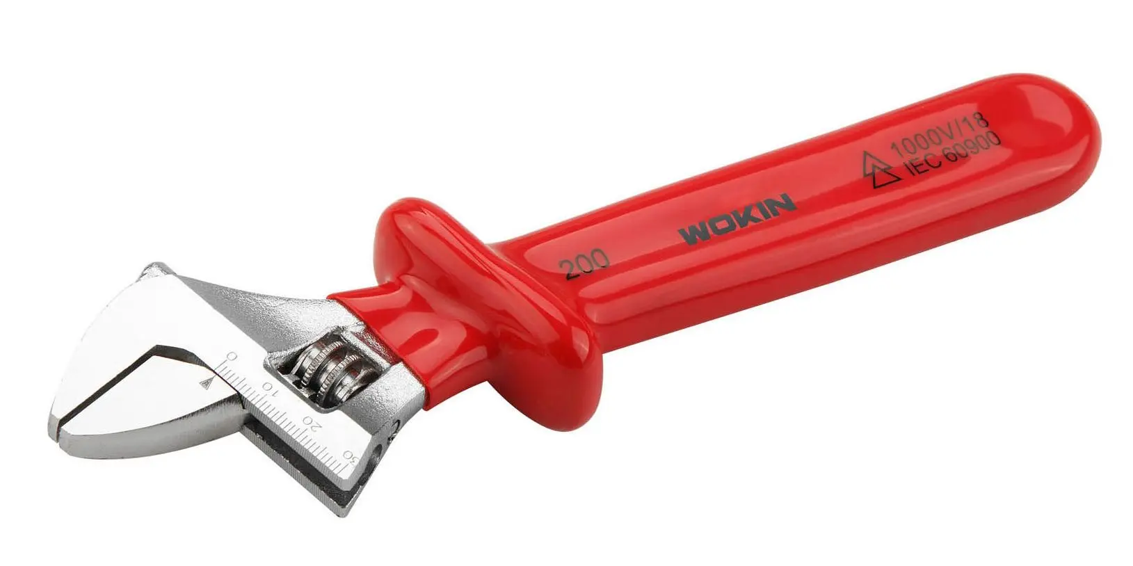 Разводной ключ Wokin Premium 564008