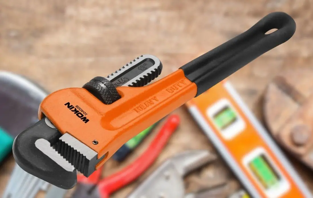 Cheie pentru ţevi Wokin 104018