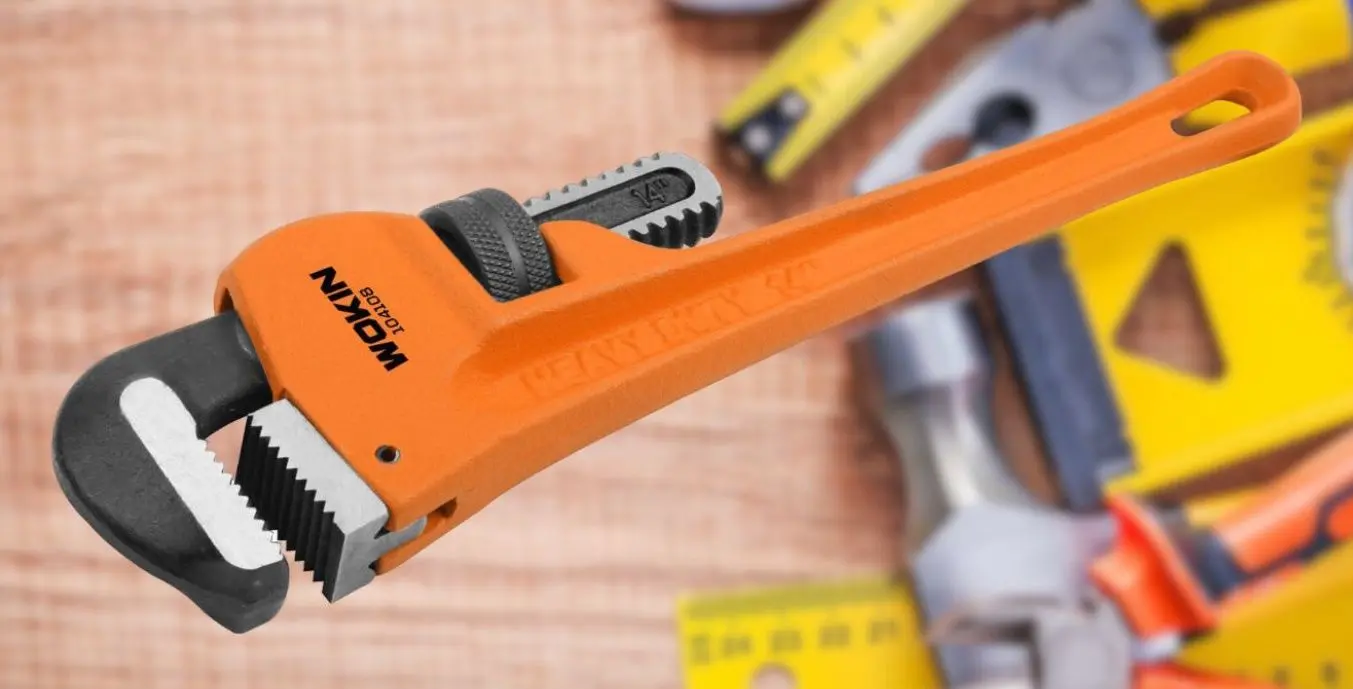 Трубный ключ Wokin 104136