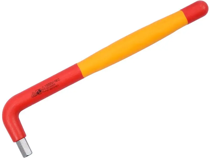 Диэлектрический ключ для головок Yato YT-21125