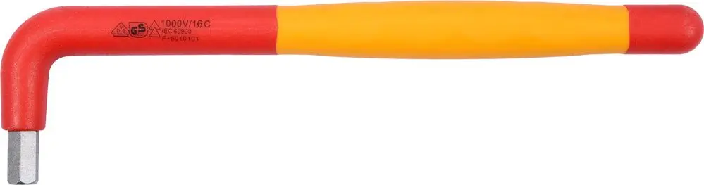 Диэлектрический ключ для головок Yato YT-21125