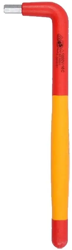 Cheie hexagonala Yato YT-21123 - 2