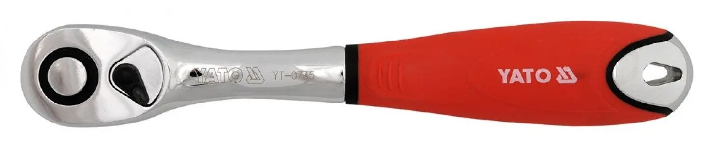 Трещотка Yato YT-0735