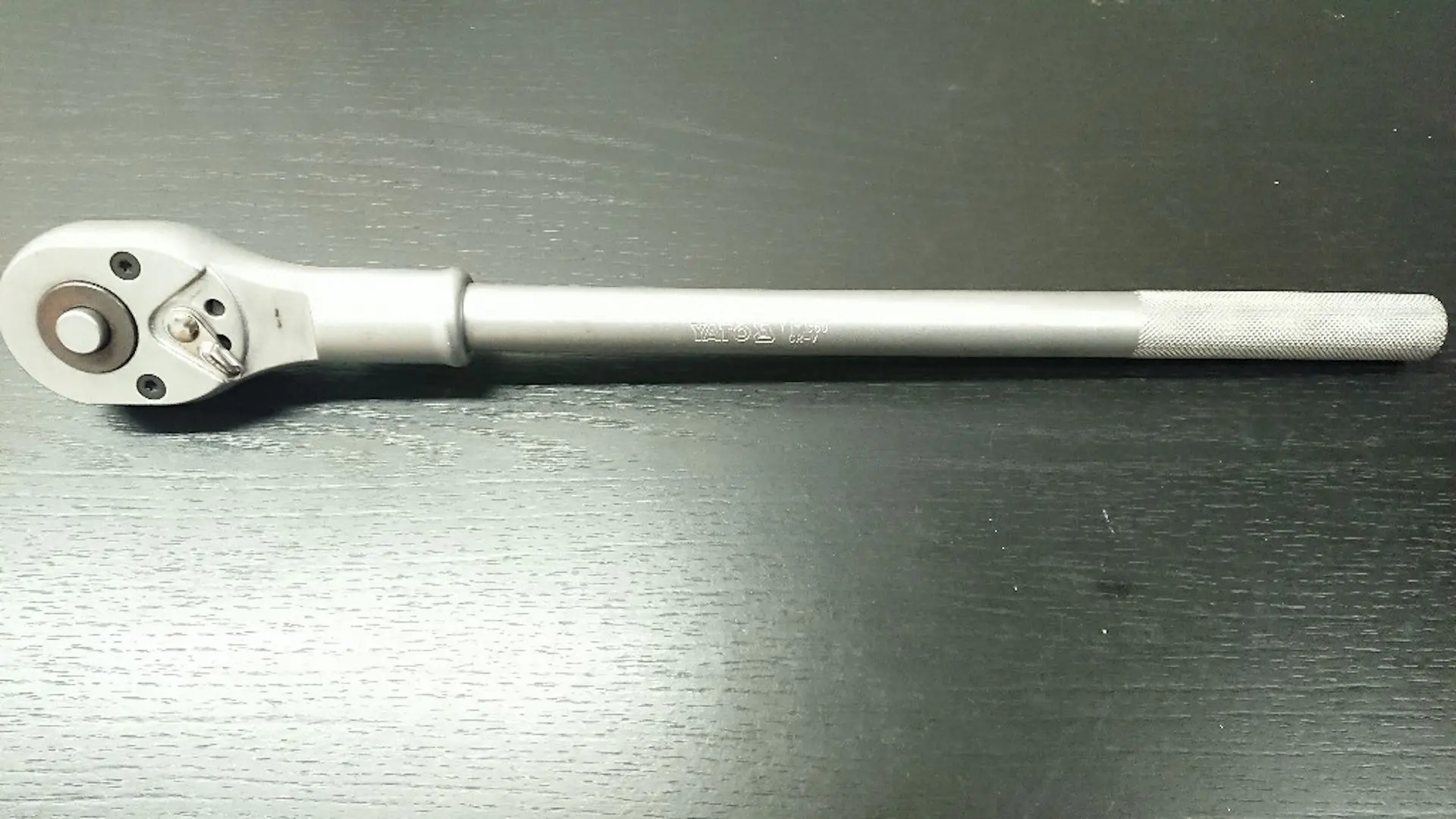 Трещотка Yato YT-1360