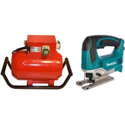 Набор высокочастотный преобразователь + лобзик электрический Bamo SK-60T + JV0600