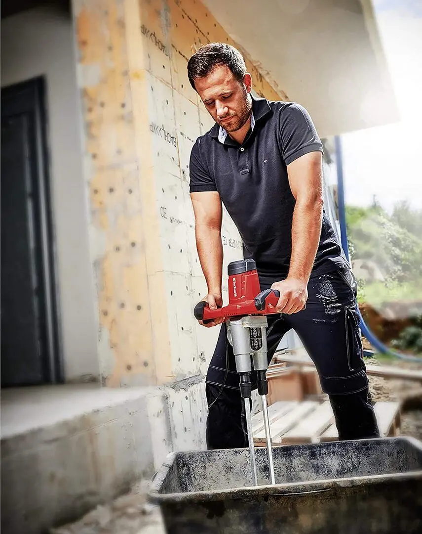 Set duze pentru mixer Einhell 120x550 mm - 2