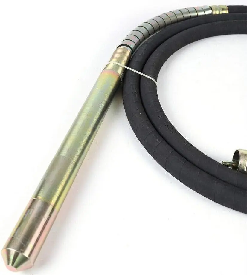 Гибкий вал с вибробулавой Elmos CMV38 38x4 - 2