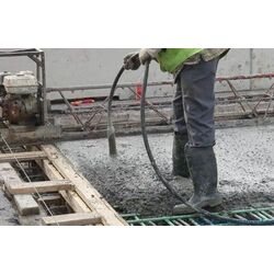 Гибкий вал с вибробулавой Elmos CMV38 38x4 Thumb