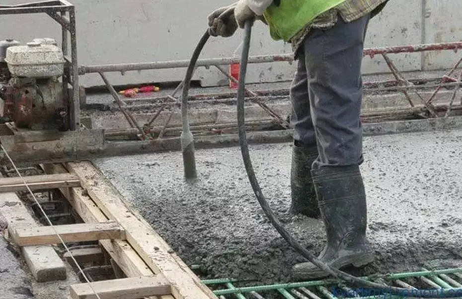 Гибкий вал с вибробулавой Elmos CMV50 50x8 - 3