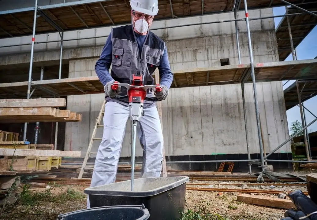 Duza pentru mixer de constructie Hikoki 333603